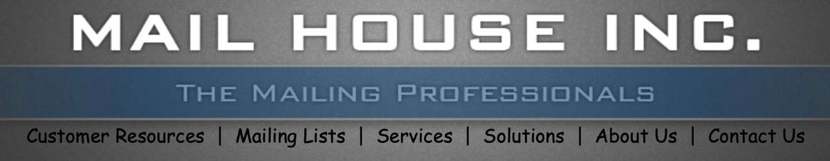 Mail House Inc